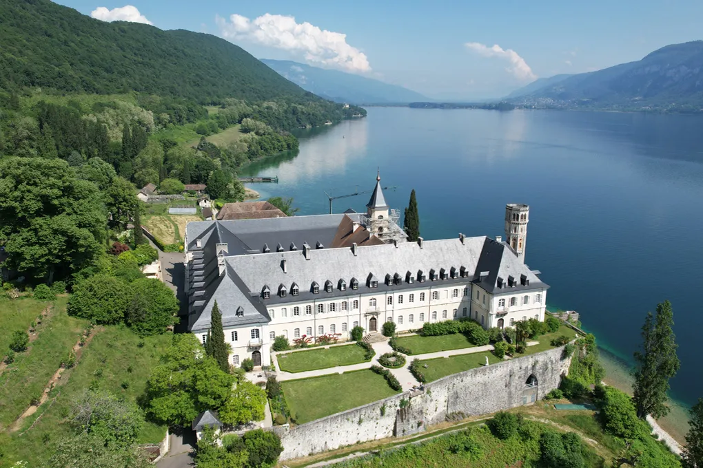 abbaye de hautecombe - Photo : www.savoie.fr
